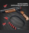 Double Barrel Shotgun Gun Toy