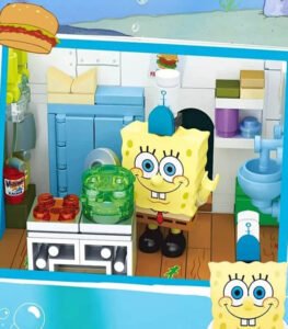 krusty krab lego set