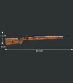 Kar98 building block gun