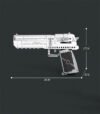 pistol toy Building Blocks