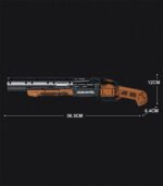 Reobrix 77028 Military Building Blocks