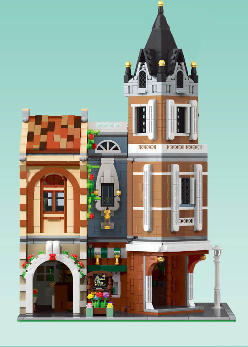 building block sets