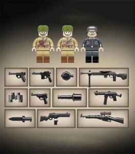 ww2 lego war