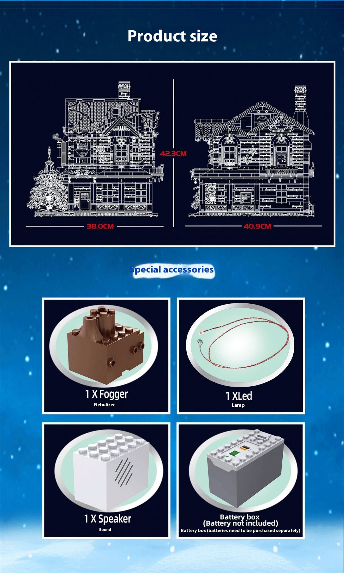 building block sets