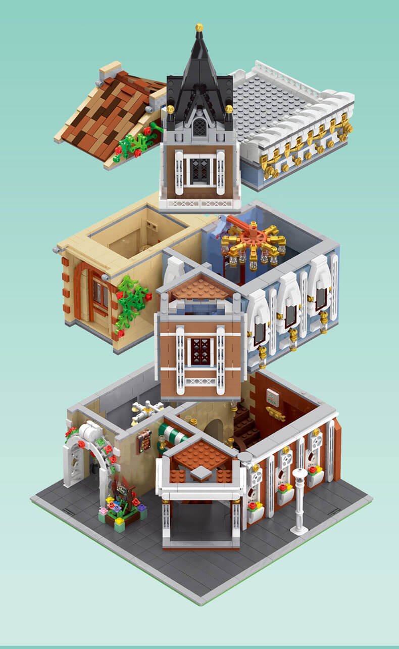 building block sets