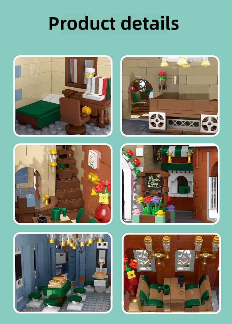building block toy