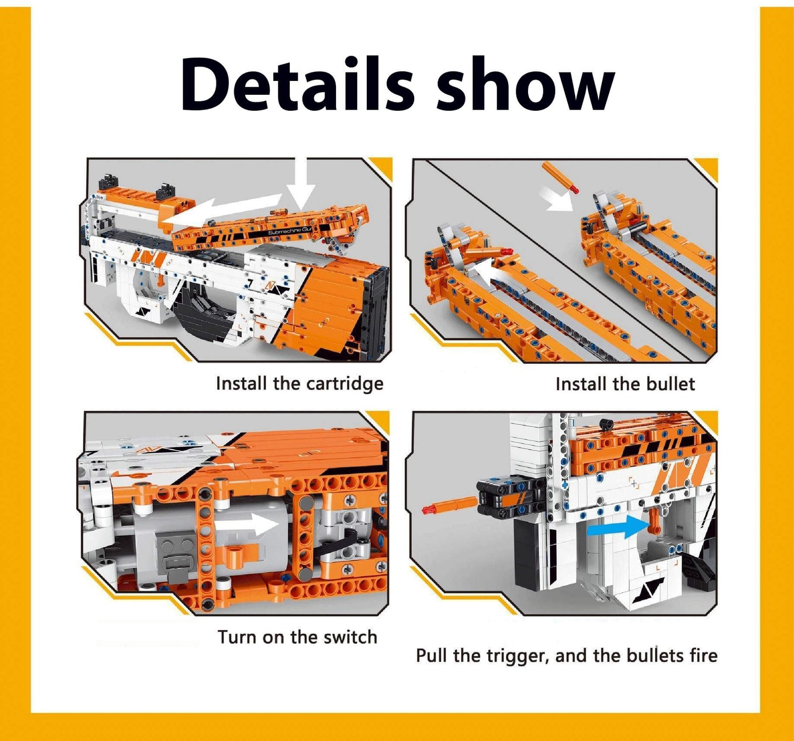 building block sets
