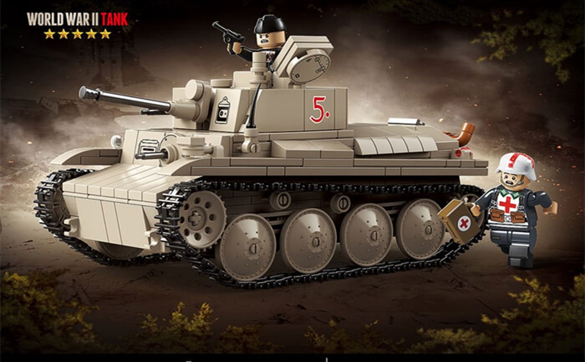 lego military tanks