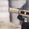 machine gun toy