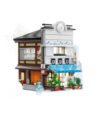CaDA C66018 Japanese Sushi Restaurant with lighting