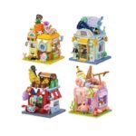 AREA-X SpongeBob SquarePants funny shop