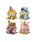 AREA-X SpongeBob SquarePants funny shop