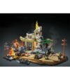 QUANGUAN 100280 Western Front, WWII building block toy set
