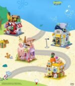 AREA-X SpongeBob SquarePants funny shop