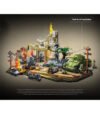 QUANGUAN 100280 Western Front, WWII building block toy set