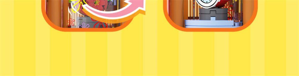 AREA-X SpongeBob SquarePants funny shop AB0056 AB0057 AB0058 AB0059