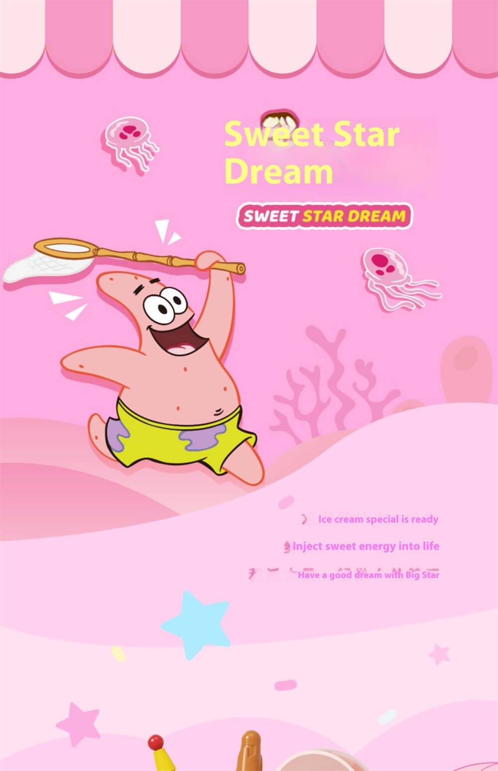 AREA-X SpongeBob SquarePants funny shop AB0056 AB0057 AB0058 AB0059