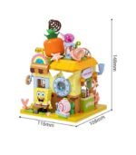 AREA-X SpongeBob SquarePants funny shop