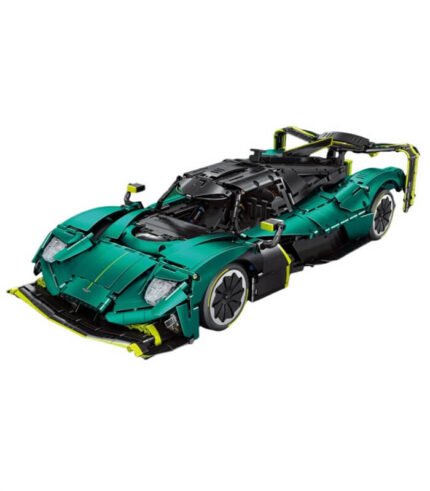 EIKEE Y18006 Aston Martin Valkyrif AMR Pro -3868 pcs building block set