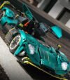 EIKEE Y18006 Aston Martin Valkyrif AMR Pro -3868 pcs building block set