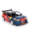 Cada C51078 Citroen C4 WRC remote control racing car building blocks toy