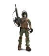 Call of Duty Ghost Police II Skull Mask Building Blocks