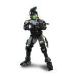 DK 2010 Call of Duty Ghost Police
