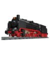 Jie Star BR01 Steam Locomotive