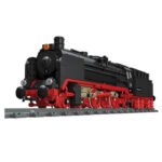 Jie Star BR01 Steam Locomotive