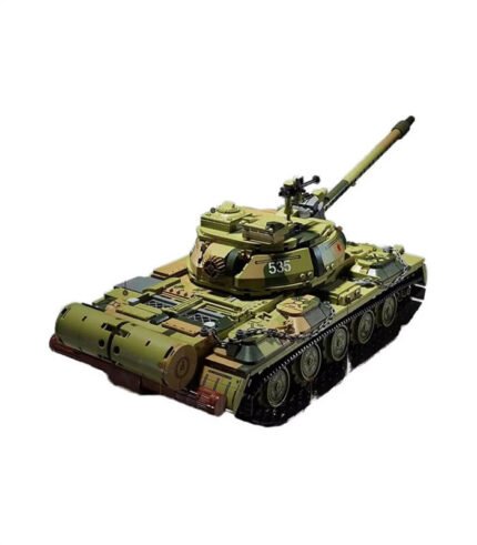 Keeppley 23023 Type 59 tank building block model