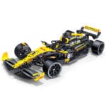 LHCX JKC7205 Renault F1 remote control building block racing car