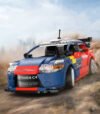 Cada C51078 Citroen C4 WRC remote control racing car building blocks toy