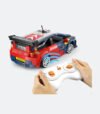 Cada C51078 Citroen C4 WRC remote control racing car building blocks toy