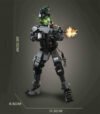 DK 2010 Call of Duty Ghost Police