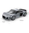 CADA C55027 Audi R8 Coupe 2019 Sports Car Building Blocks Toy Sports Car