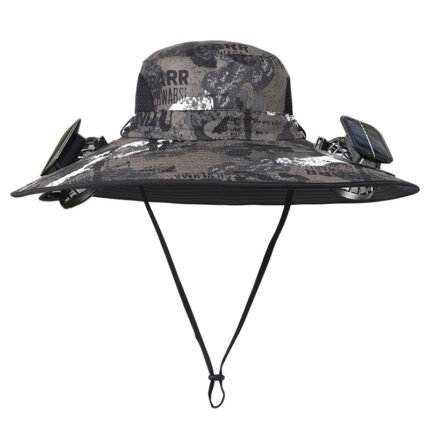 Sun hat, fan hat, Fisherman hat