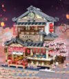 Inbrixx 880037 Kumamon Yakitori Izakaya with light