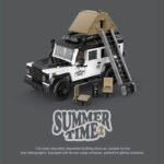 Power Block PB8825 Land Rover Camping SUV