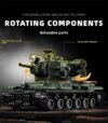 12GO 98003 KV-2 HEAVY RC TANK Brick Model