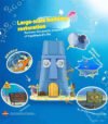 Squidward Statue House AREA-X AB0078