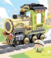 TOPTOY Little Parrot Bebe Train