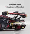 GULY 10639 Lamborghini Venom Supercar Building Blocks