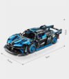 Sembo 715025 Blue Super Car