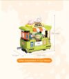 TOPTOY Little Parrot Bebe Train