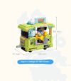 TOPTOY Little Parrot Bebe Train