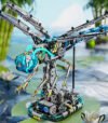 MJ 13086 Mechanical Dragonfly