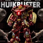 Hulkbuster Mecha with light