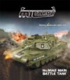 M1A2 RC Tank Building Block Toy