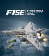 ReoBrix 33034 F15E Fighter Bomber Building Block Set