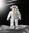 JAKI JK9116 Project Breaking Dawn Astronaut Building Blocks Collector's Edition